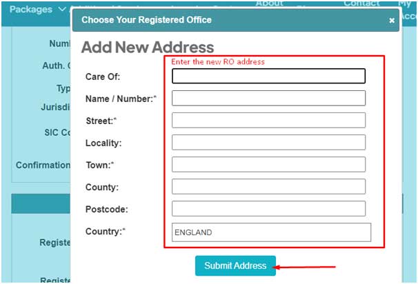 Registered Office Address Explained! Your Company Formations