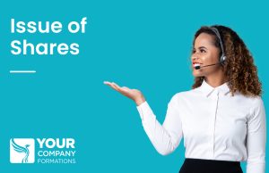 Issue of Shares Your Company Formations